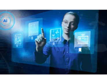 Student using AI tool for exam preparation in 2025