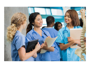 Nursing exam study schedule and time management checklist