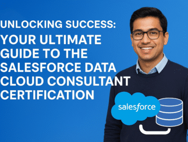 How to Pass Salesforce Data Cloud Consultant Certification Exam
