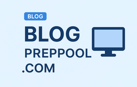 prepool study blogs which help you to pass your college and certification exams in the first try.