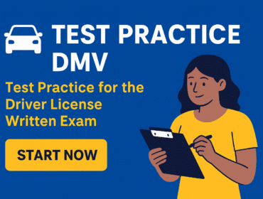 DMV test confidence with comprehensive online practice. Access realistic quizzes for traffic rules, road signs, and safe driving. Start your test practice DMV, driving, and driver license preparation today