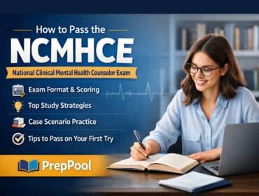 How to Pass the NCMHCE – National Clinical Mental Health Counselor Exam Prep by PrepPool