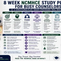 Most Important Topics on the NCMHCE Exam