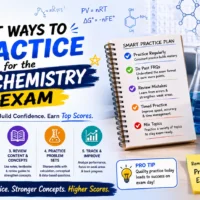 AP Chemistry Study Tips for Busy Students