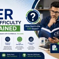 CER Exam Day Tips for First-Time Candidates