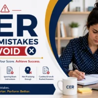 CER Exam Guide for First-Time Test Takers