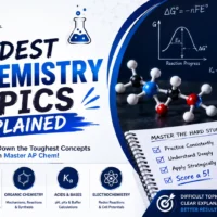 AP Chemistry FRQ Tips for Higher Scores