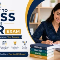 CER Study Tips for Busy Professionals