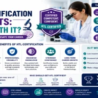 ASCP HTL Study Plan for Busy Histotechnologists