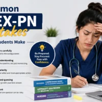 Most Important Topics on the NCLEX-PN Exam