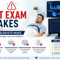 RPSGT Exam Guide for Sleep Technologists