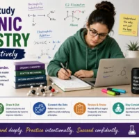 Why Students Struggle With Organic Chemistry