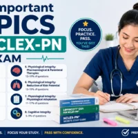 Common NCLEX-PN Mistakes Nursing Students Make