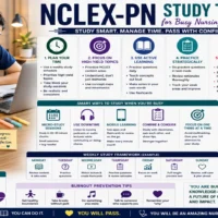 8 Week NCLEX-PN Study Plan for Nursing Students