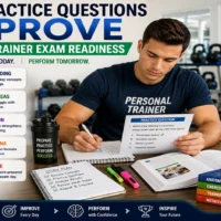 Common Mistakes Future Personal Trainers Make During Exam Preparation
