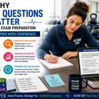 Why Practice Questions Improve Personal Trainer Exam Readiness