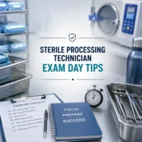 How Do I Study for the Sterile Processing Technician Exam?