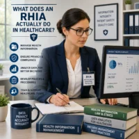 Is RHIA Certification Worth It in 2026?