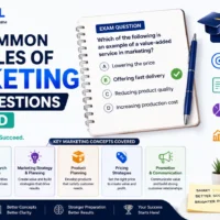 How to Pass a Principles of Marketing Exam