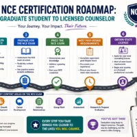 NCE Study Plan That Actually Works