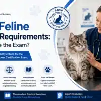 How Hard Is the ABVP Feline Certification Exam? What to Expect