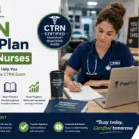 How Hard Is the CTRN Exam? What to Expect