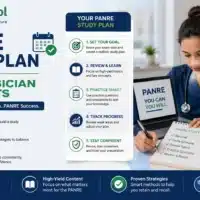 PANRE Study Plan for Busy Physician Assistants