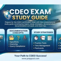 CDEO Exam Content Outline Explained