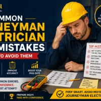 Journeyman Electrician Exam Study Guide: What to Study