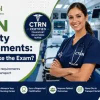 How Hard Is the CTRN Exam? What to Expect
