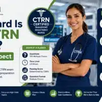 CTRN Study Plan for Busy Nurses