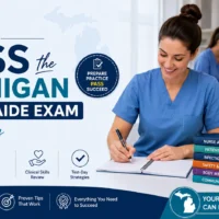 Common Michigan Nurse Aide Exam Mistakes to Avoid