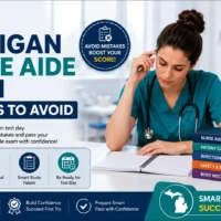 Michigan Nurse Aide Exam Study Plan for Busy Students